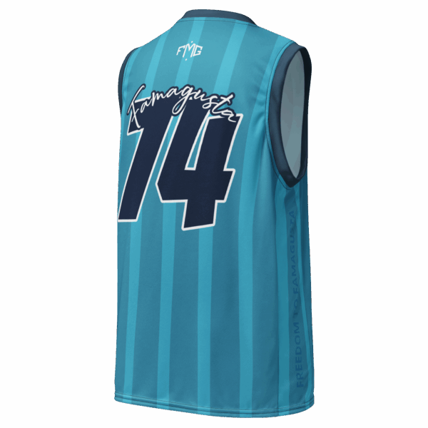 Ghost City Vandals Jersey - Image 2