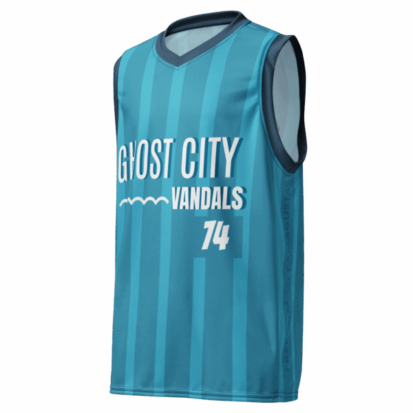 Ghost City Vandals Jersey
