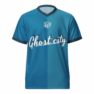 FMG Blue Sports Jersey