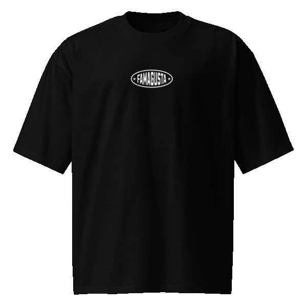 Vandals from Ghost City - Oversized T-shirt